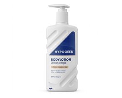 Hypogeen Bodylotion 300ml – Hypoallergene Verzorging voor Droge en Gevoelige Huid – Hydrateert Diep en Ondersteunt de Natuurlijke Vochtbalans – Geschikt voor Dagelijks Gebruik