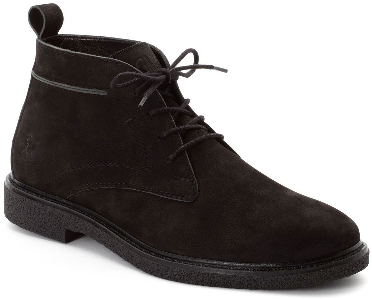 Marco Tozzi Heren Enkellaarsje 2-15107-47 001 F-breedte Maat: 41 EU