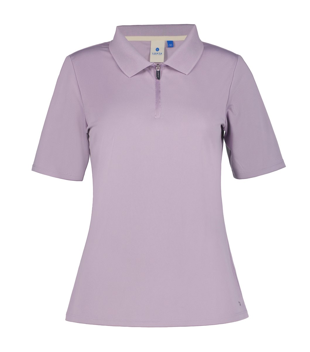 Luhta Aerola Polo - Dames Polo - Lavender