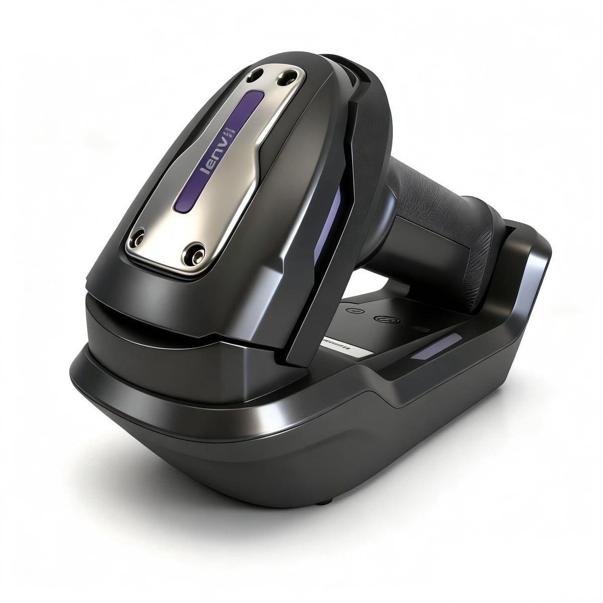SolidKeus - Draadloze Bluetooth 2D Barcodescanner