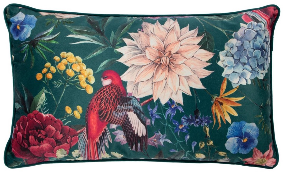 Cushion Imelda blauw 30x50cm