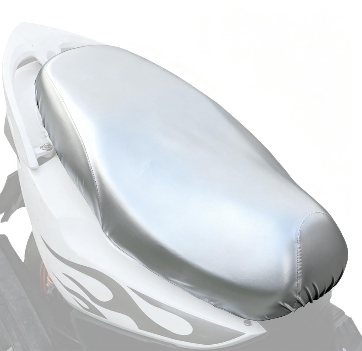 SolidKeus - Universele Motorstoelhoes, Waterdicht en Antislip
