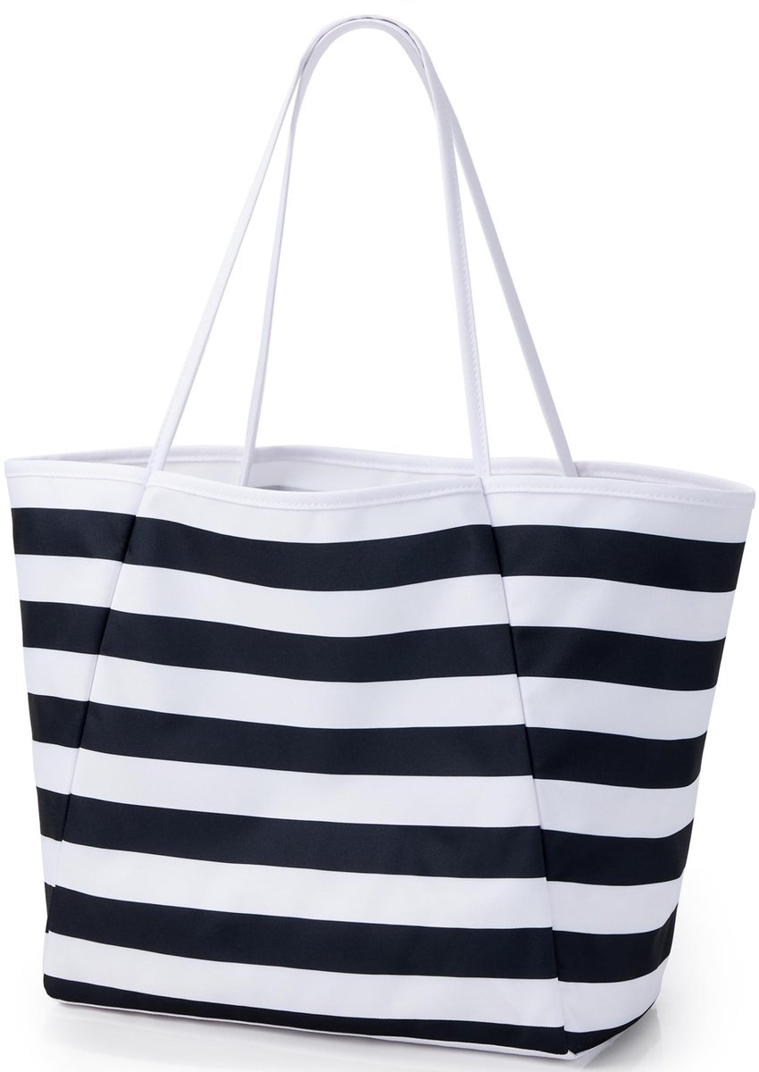 Omgoods - Grote Waterdichte Strandtas voor Vrouwen, Opvouwbaar