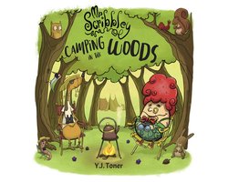 Mr Scribbley - A Wibble Wobble World of Adventure 3 - Mr Scribbley
