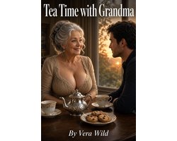 Lovely GILFs 9 - Tea Time with Grandma