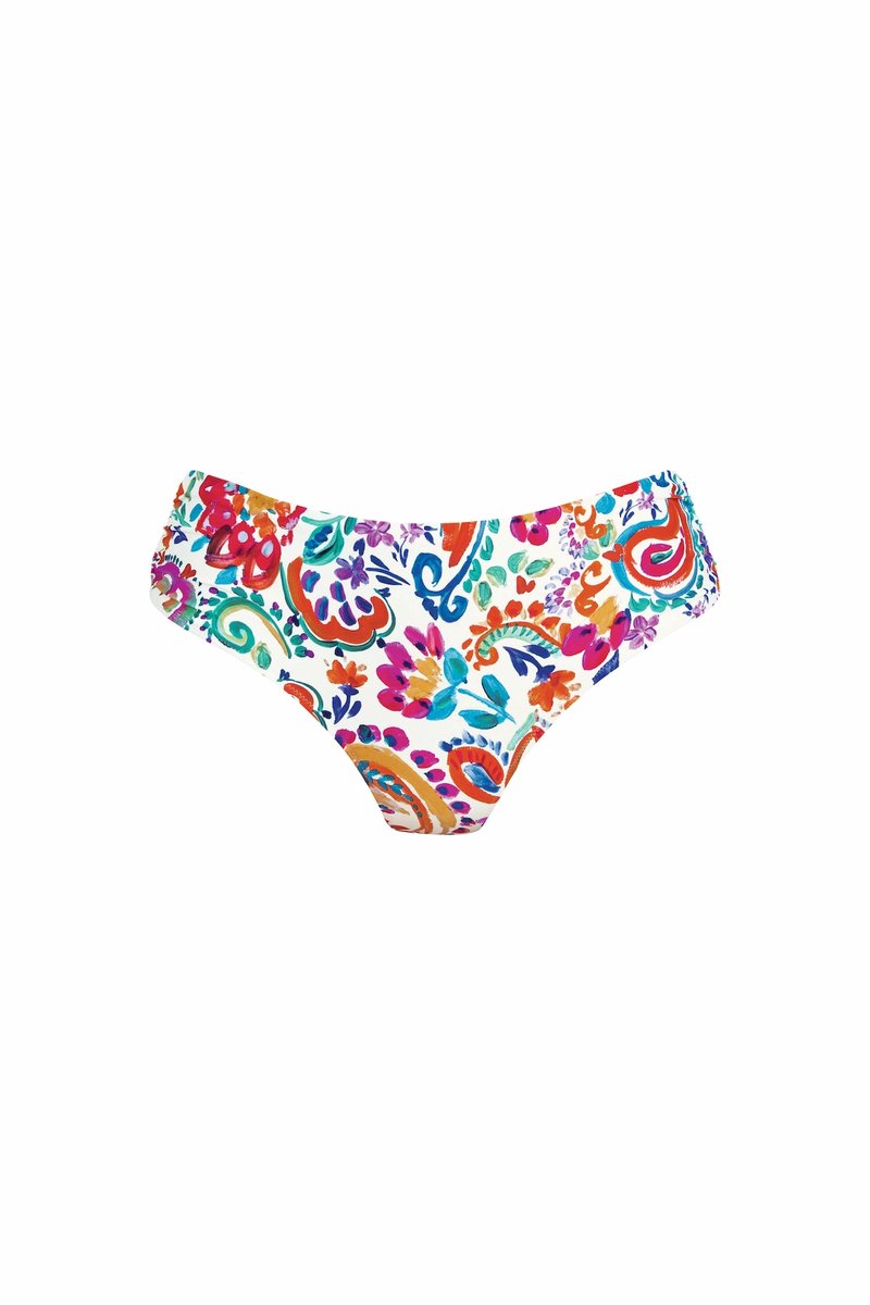 Rosa Faia Treasure Diving Bikini Broekje Style Ida - Meerkleurig