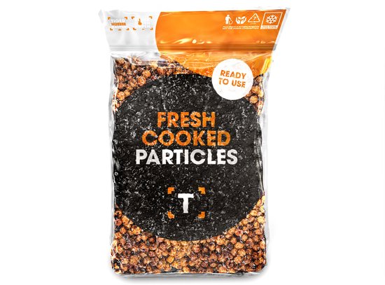Tijgernoten Mix 6-15mm kant en klaar 20KG van Merkloos — afbeelding 2