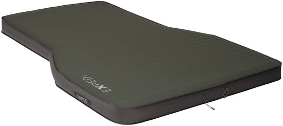 Exped MegaMat Auto Slaapmat Moraine van Exped — afbeelding 3