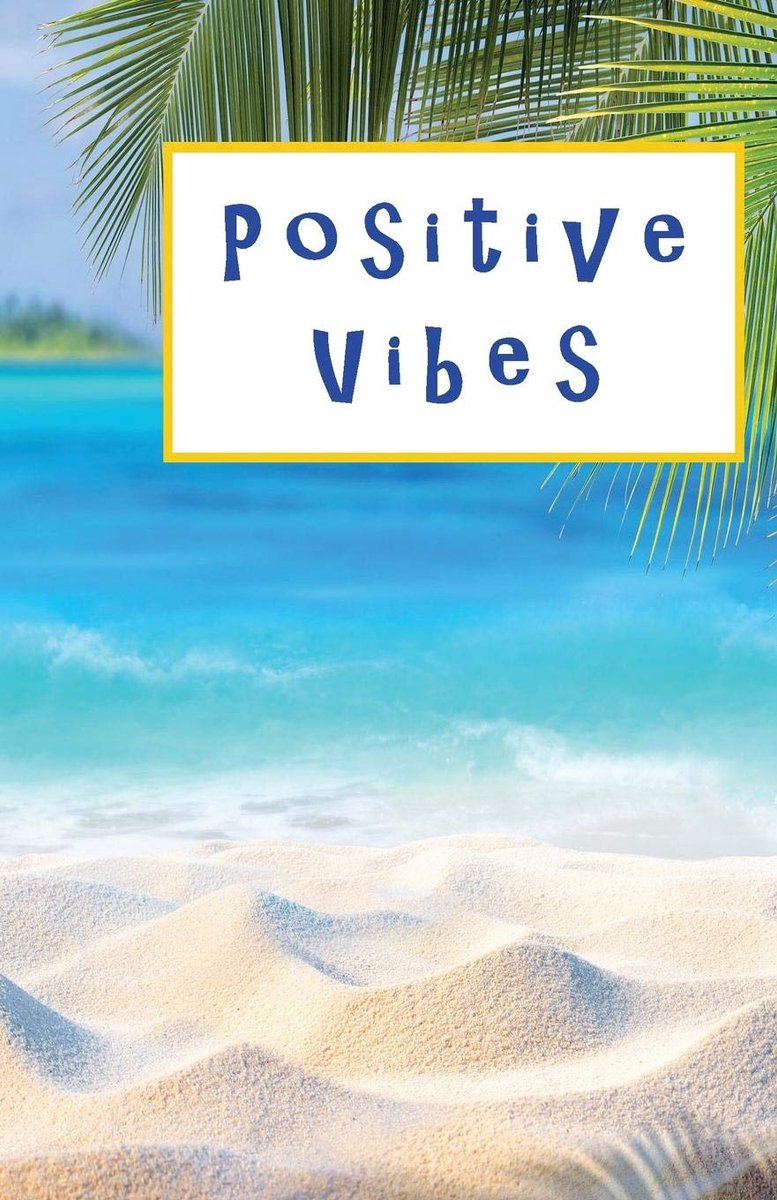 Vibes: A Journal/Notebook