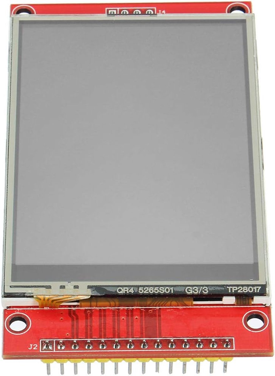 ILI9341 2,8 inch 240 x 320 SPI TFT LCD Display Touch Panel SPI Seriële Poort Module