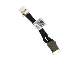 DC Power Jack DC Dock Connector Oplaad Poort Socket Flex Kabel voor Lenovo Ideapad 330S-14AST 330S-14IKB 330S-15ARR 330S-15AST 330S-15IKB 330S-15ISK DC30100S000 DC30100RZ00 5C10R07521