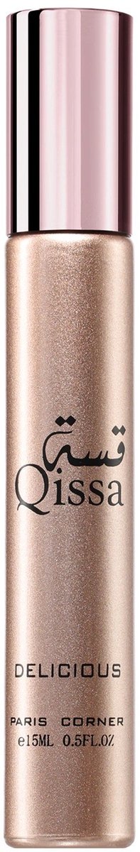 Paris Corner Qissa Delicious - Eau de Parfum - 15 ml