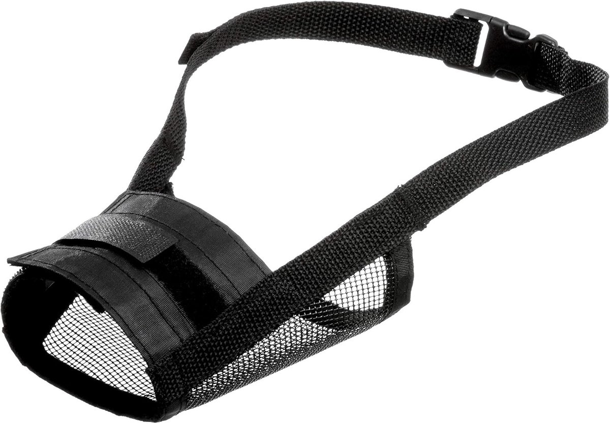Mand, nylon rooster, S 20-25 cm, per stuk verpakt (1 x 500 g)