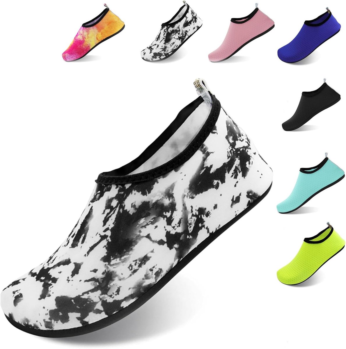 Yogaschoenen, ademende en stijlvolle waterschoenen voor strand, sport, surfen en zwemmen, heren en dames