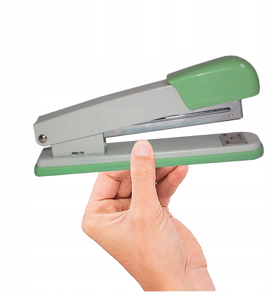 Metal nietmachine voor kantoor, handmatig, 24/6 & 26/6 nietjes