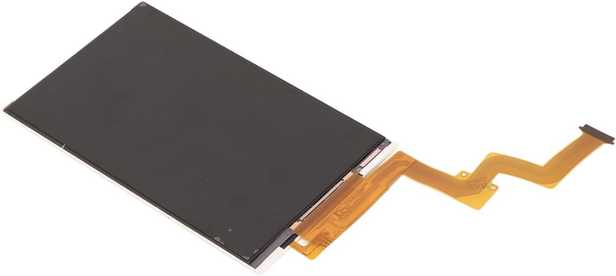 Vervangingsscherm voor 2DS XL - LCD Display Reparatieonderdeel, Accessoires en Beschermers voor Gameconsole