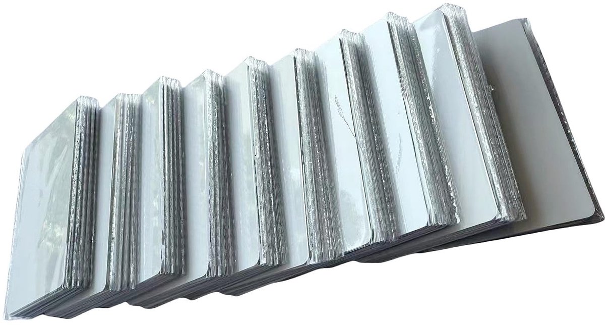 Omgoods - 13.56MHz M1 Kaarten voor Toegangscontrole, Pack van 100