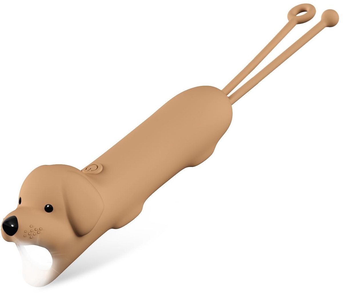 Omgoods - Oplaadbare Kindertorch met LED voor Buiten