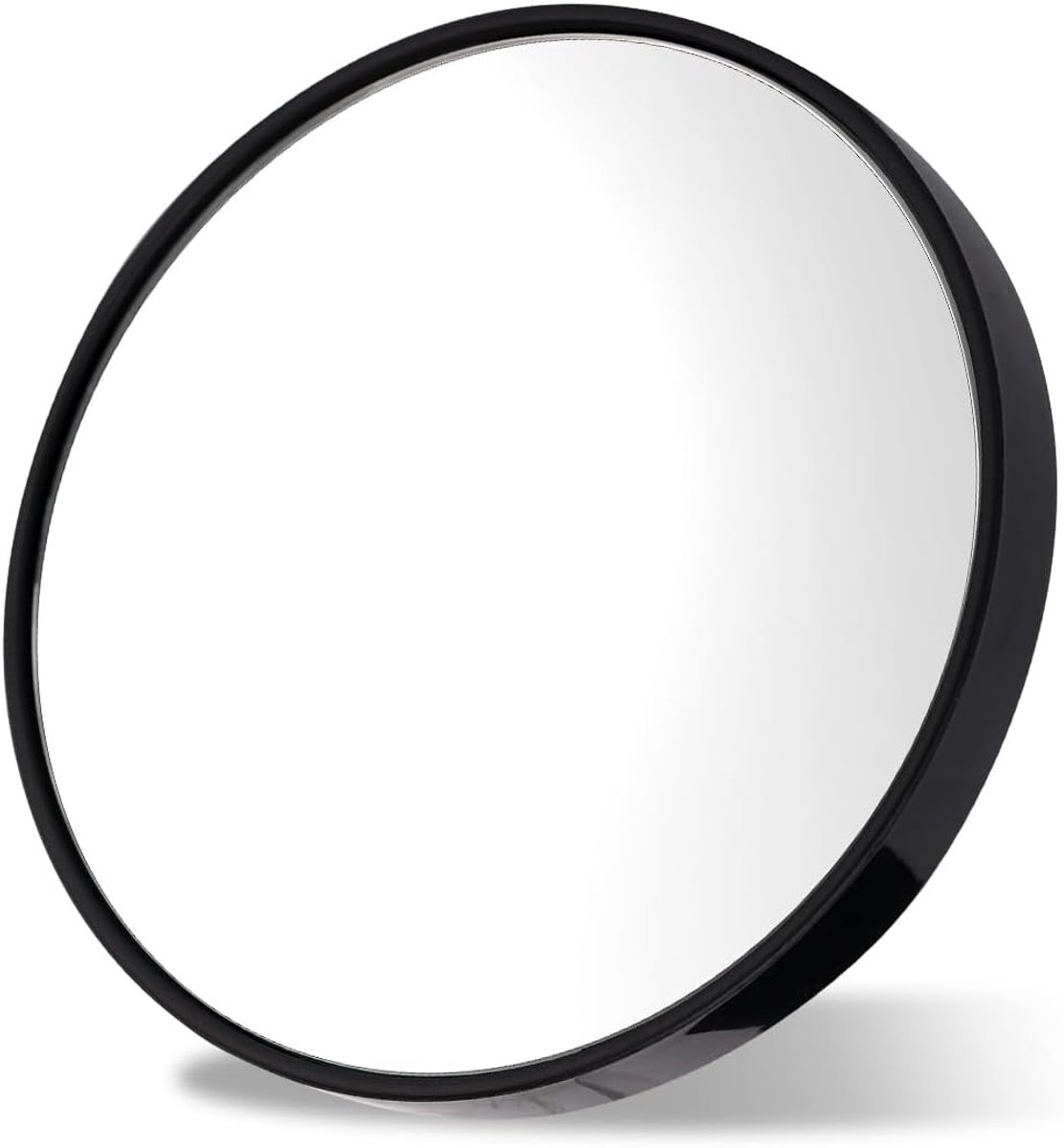 1 stuk - Make-up Spiegel - 15 keer vergroot - geschikt voor Pumpkin Black Head - 8,8 * 8,8 cm - Zwart