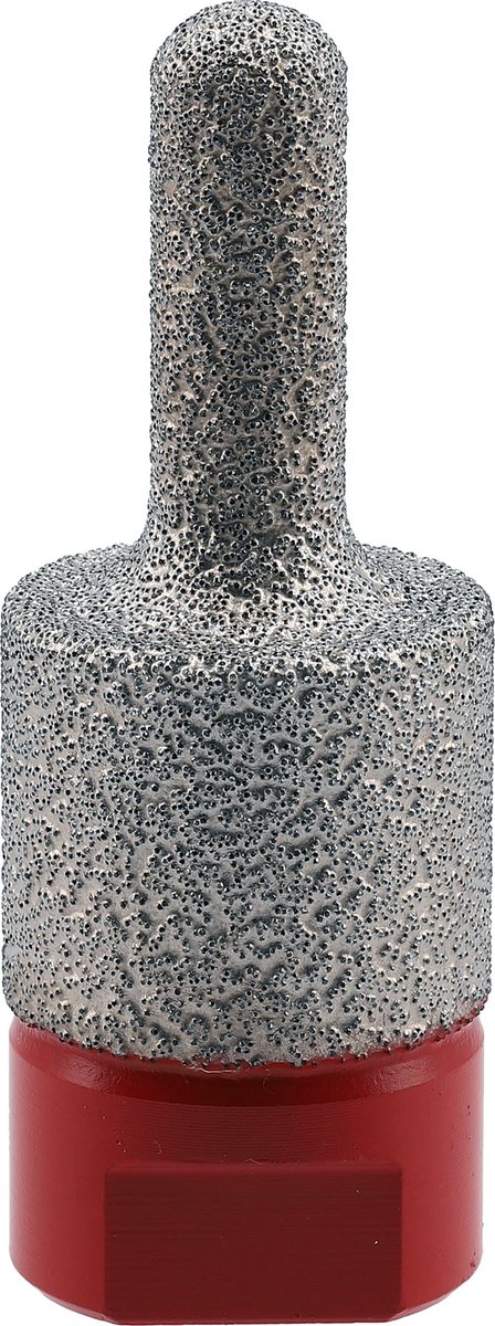 YATO Diamant Freesboor YT-61785 - 10-25 mm - M14 Aansluiting voor Haakse Slijper - Gatvergroter & Afschuinboor voor Keramiek, Porcellanato & Natuursteen - Tegelfrees