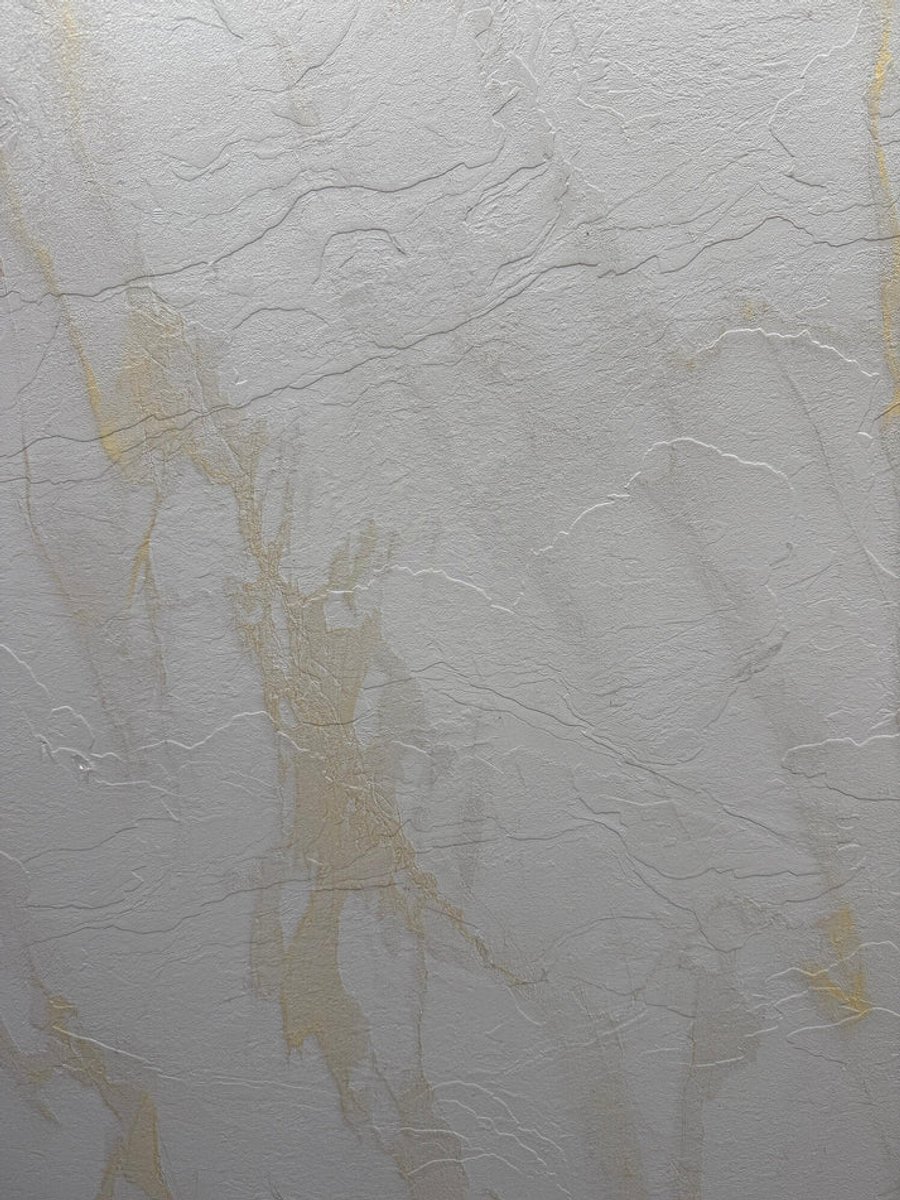 120x280x0,3cm-PVC wandpaneel SLATE BEIGE - MAT | PVC muurpaneel | wandbekleding | beige wandpaneel | marmerlook | waterbestendig | badkamer | keuken | woonkamer | decoratief paneel | eenvoudig te monteren