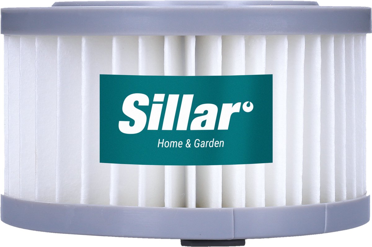 Sillar HEPA-filter voor Xiaomi steelstofzuiger - stofzuigerfilter - vervanging - compatibel met Jimmy JV85 JV85 Pro H9 Pro - 1 stk