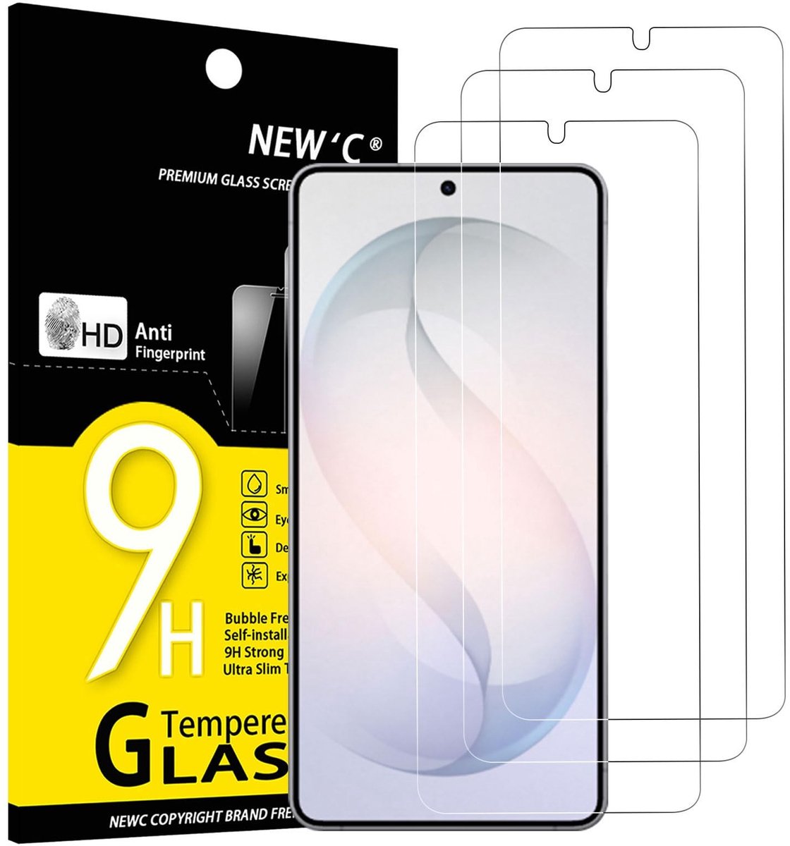 SolidKeus - Screen Protector voor Samsung Galaxy S26 Ultra