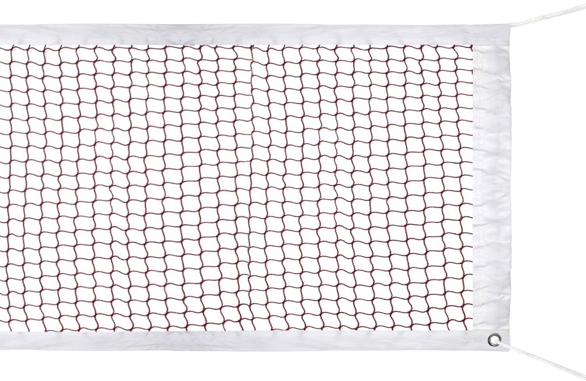 SolidKeus - Portable Badminton Net voor Buiten en Tuin