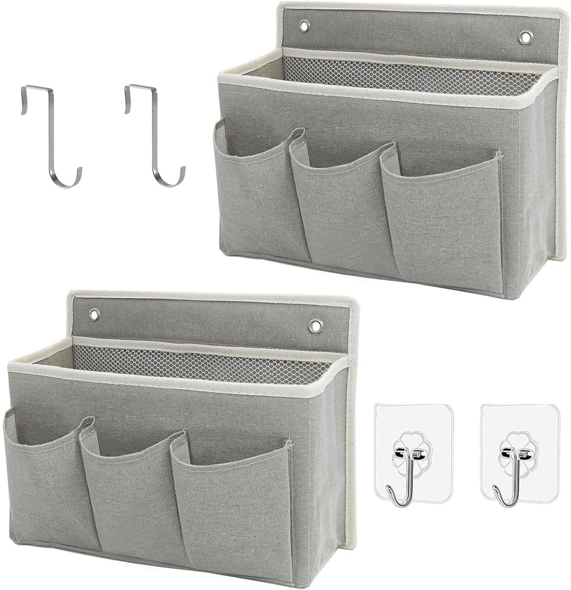 SolidKeus - Opvouwbare Hangers met 3 Niveaus voor Camping en Kamperen
