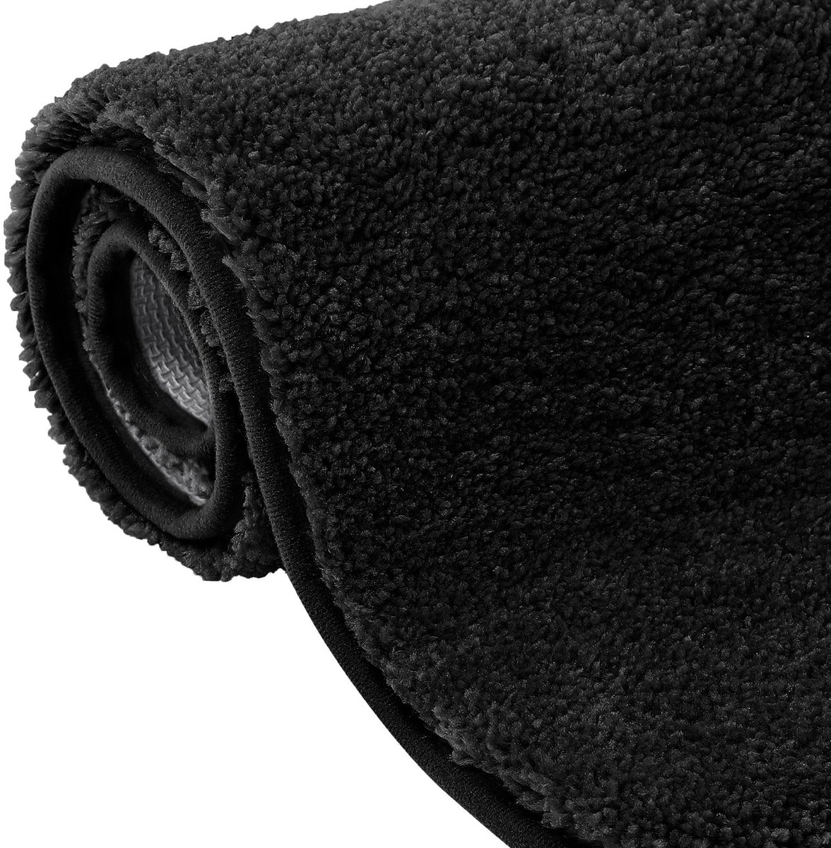 SolidKeus - Antislip Badmat 50x80cm voor Badkamer