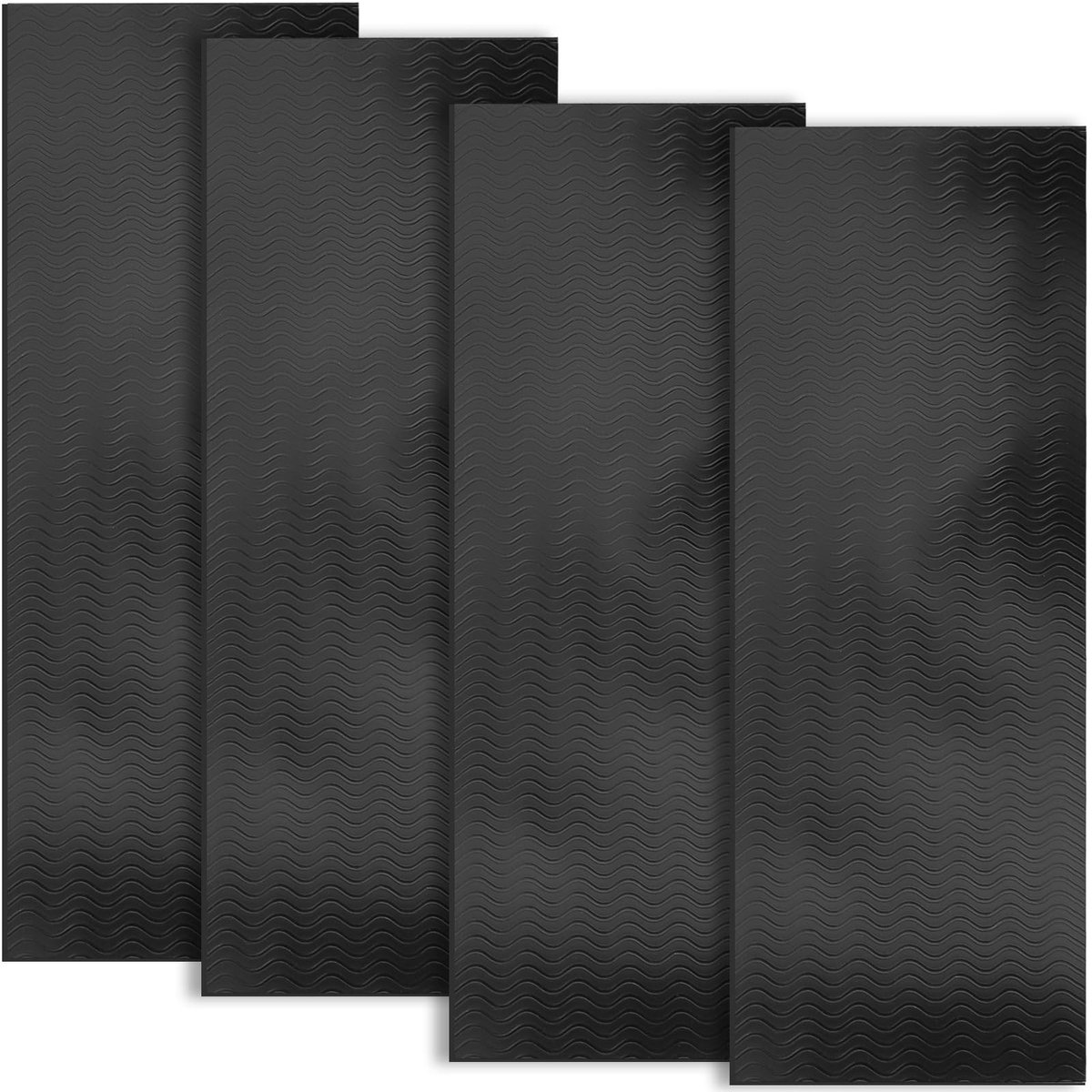 SolidKeus - 4 Stuks Antislip Pads, Zelfklevend, Siliconen