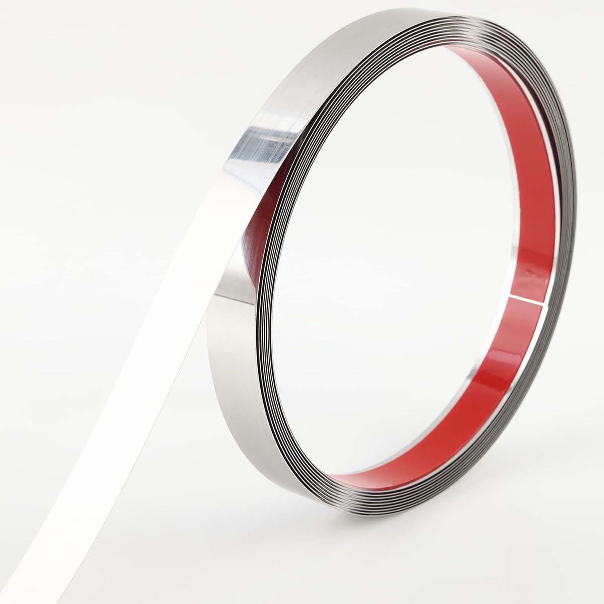 SolidKeus - RVS Molding Trim met Metaalachtige Afwerking