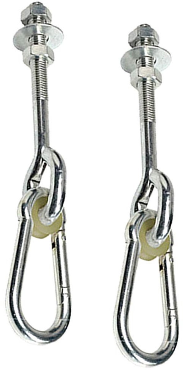 SolidKeus - Swing Wire Hook voor Yoga Stoel en Schommels