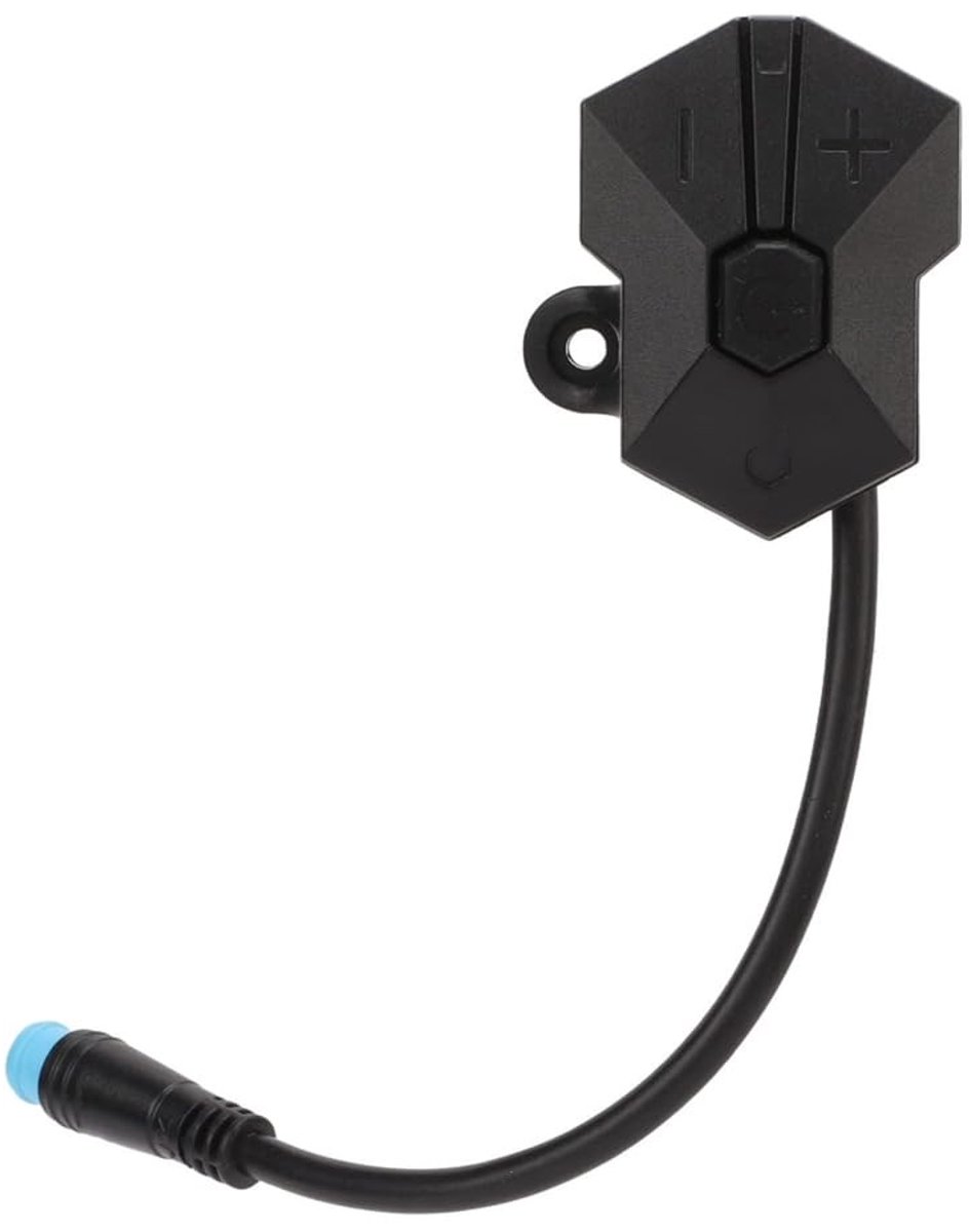 SolidKeus - Waterproof Ebike Display Switch met 4-PIN Connector