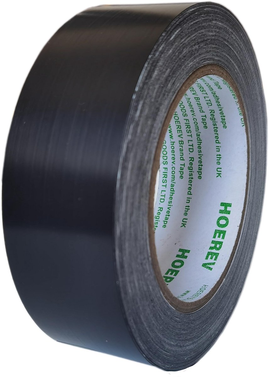 SolidKeus - UHMW PE Film Tape voor Industriële Toepassingen, 9.5mm x 16.00m