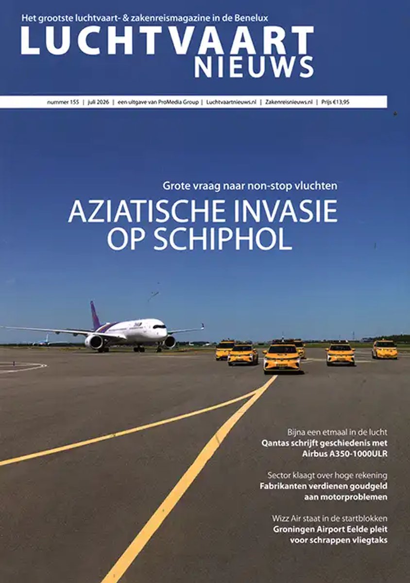 Luchtvaartnieuws - 155 2026