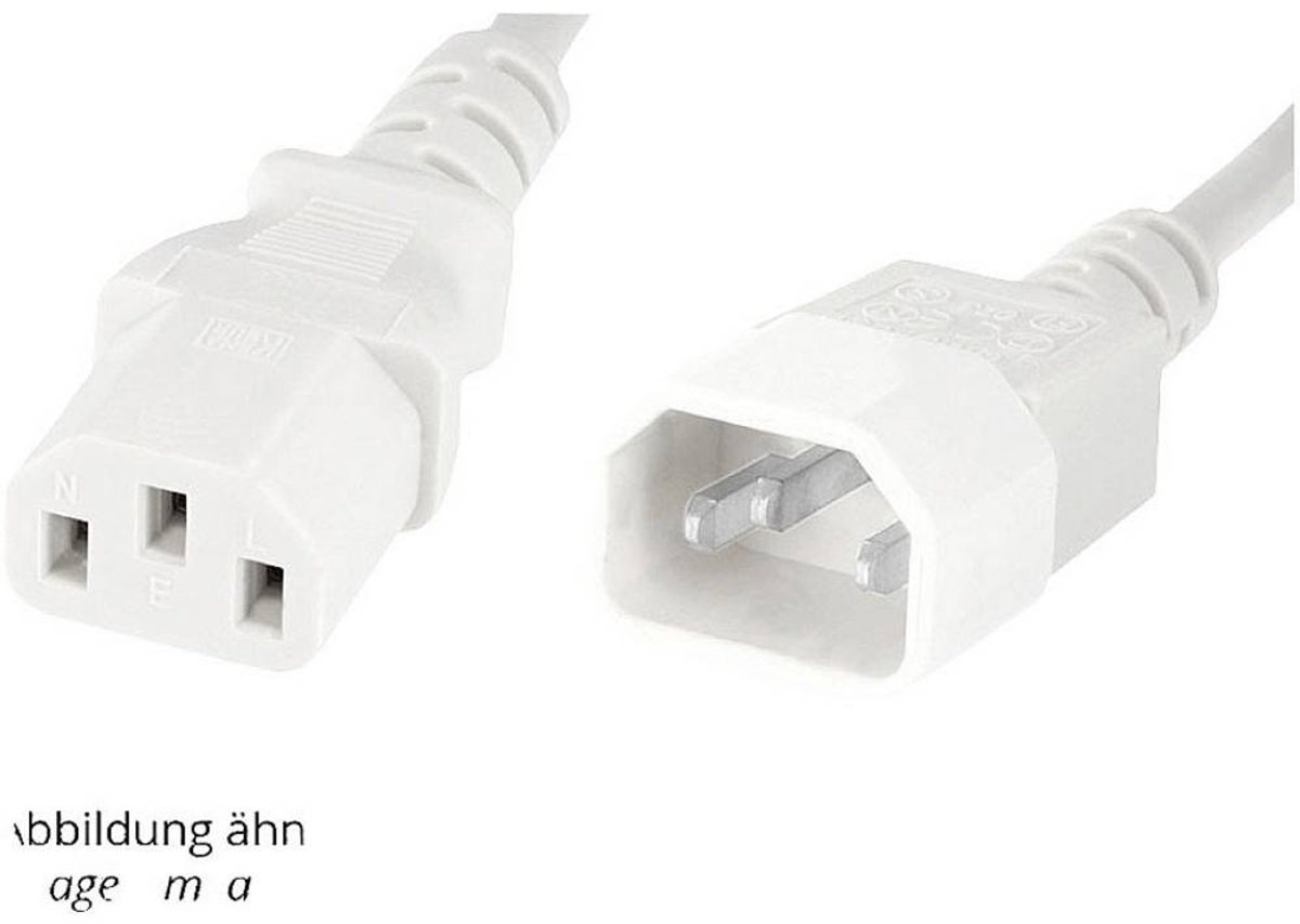econ connect NKVK2WS Apparaat (koud) Aansluitkabel 2 m