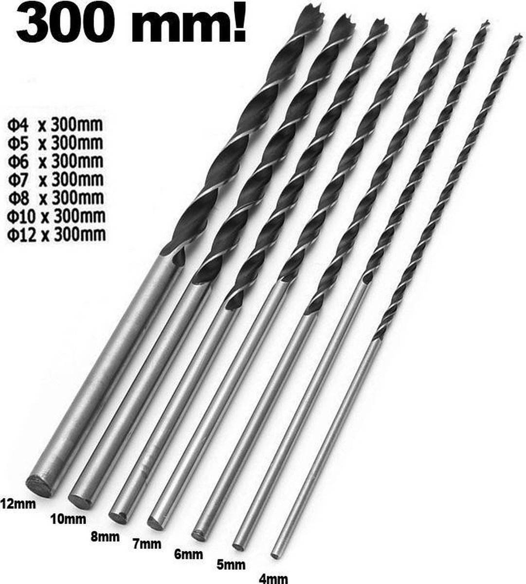 sourcing map 1 Stk.Bohrer Spitze HSS 9341 1/2''Direkt Schaft 21mm de sourcing map 1 Stk.Bohrer Spitze HSS 9341 1/2''Direkt Schaft 21mm de