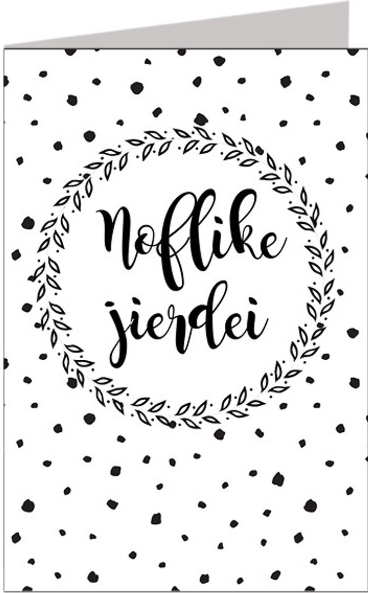 Friese kaarten Jillz | 11x17 | 6 stuks | Vak 105