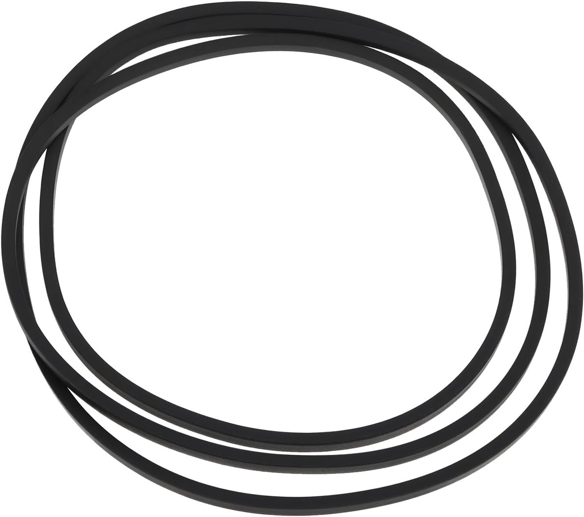 SnelShoppen - V-riem 122x1/2" Grasmaaier, Compatibel met Cub Cadet i1046 LT 1045 LT 1046, Hoogwaardige Tuinaccessoires, 3098,8 mm Omtrek, Tuinonderhou