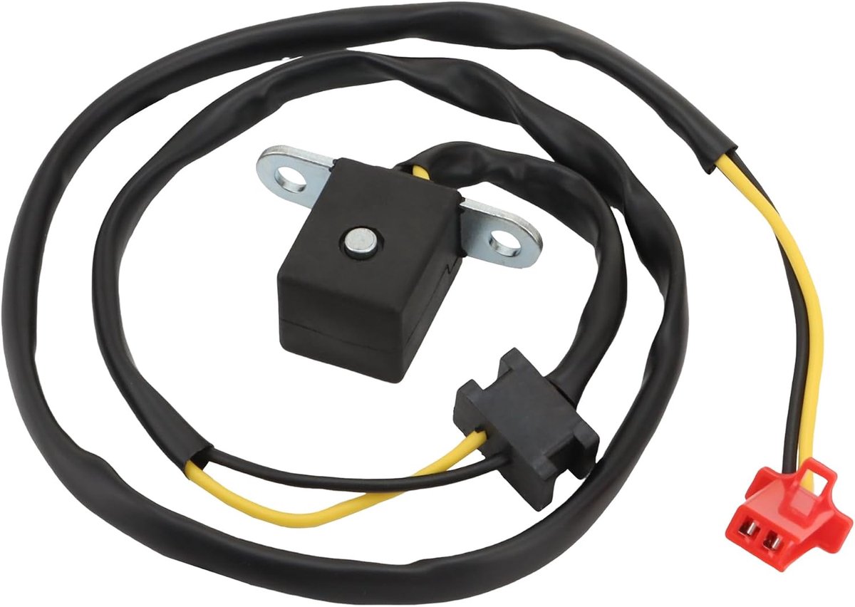 SnelShoppen - Stator Trigger Pick-up Spoel Ontsteking Vervanging voor 1991-2009 EX500 KLE500 ZR750 ZR-7 ZX600 - Eenvoudig te Installeren, Verhoogt Ont