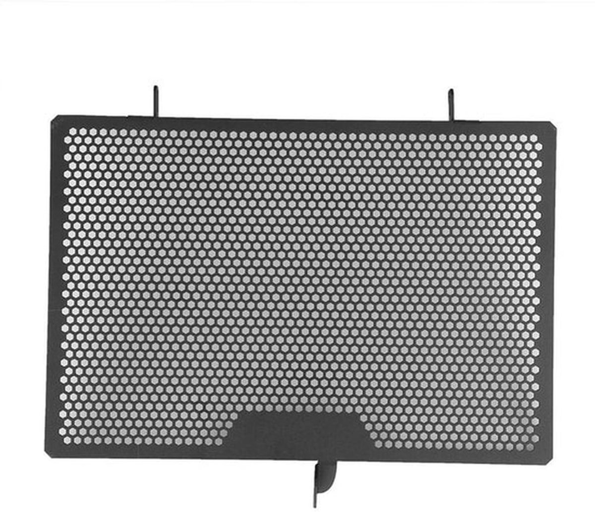 Radiatorbescherming CNC Aluminiumlegering - Radiator Guard - Motorradiator Grille Cover - Geschikt voor Kawasaki Z750/Z800/Z1000 - 100% Gloednieuw - Perfecte Pasvorm - Radiatorbeschermkap