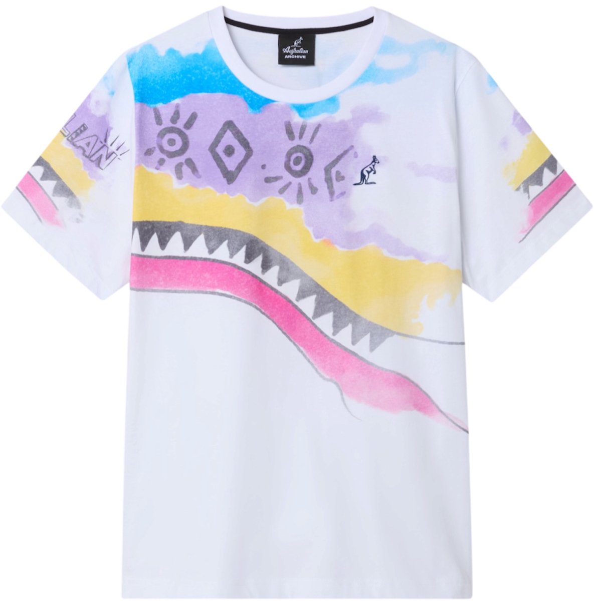 Australian Shirt Native Katoen