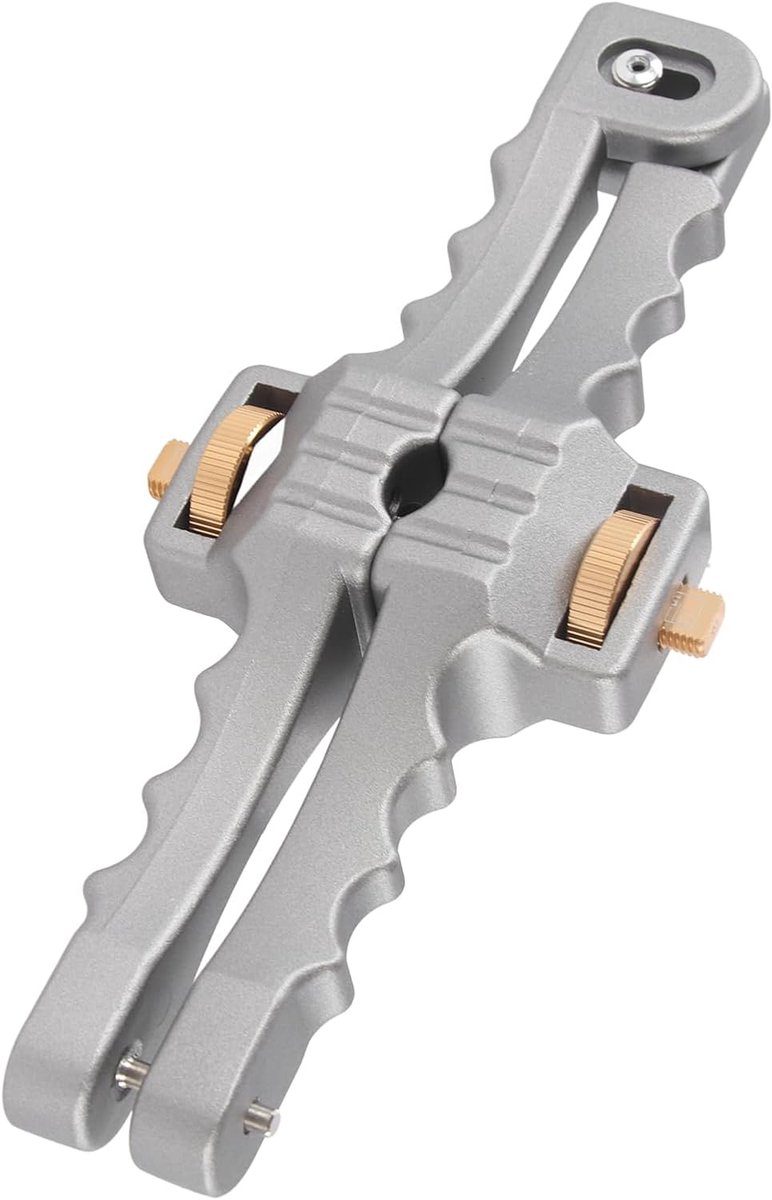 SnelShoppen - Kabelstripper, Kabelafstripper, Verstelbare Lengte, Ergonomisch Handvat, Antislip, Voor Glasvezel Draad, Handgereedschap voor Elektricie
