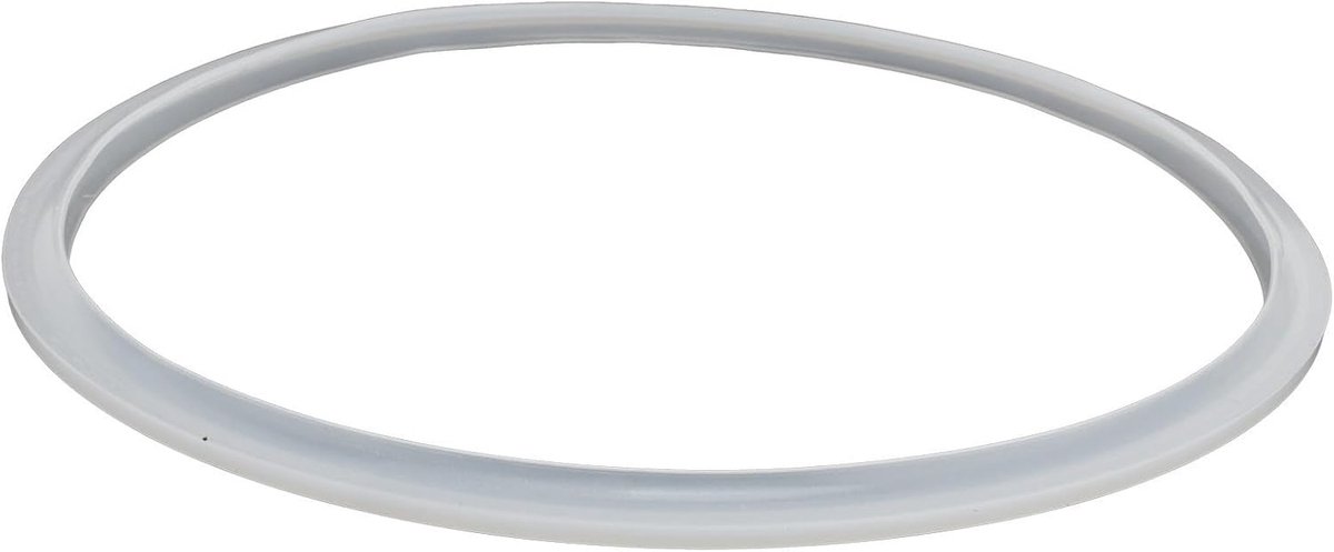 SnelShoppen - Silicone Afdichting voor Stoompan Vervangingsaccessoire - Hoogwaardige Siliconen O-ring - Geschikt voor Aluminium Drukpan - Eenvoudig Sc