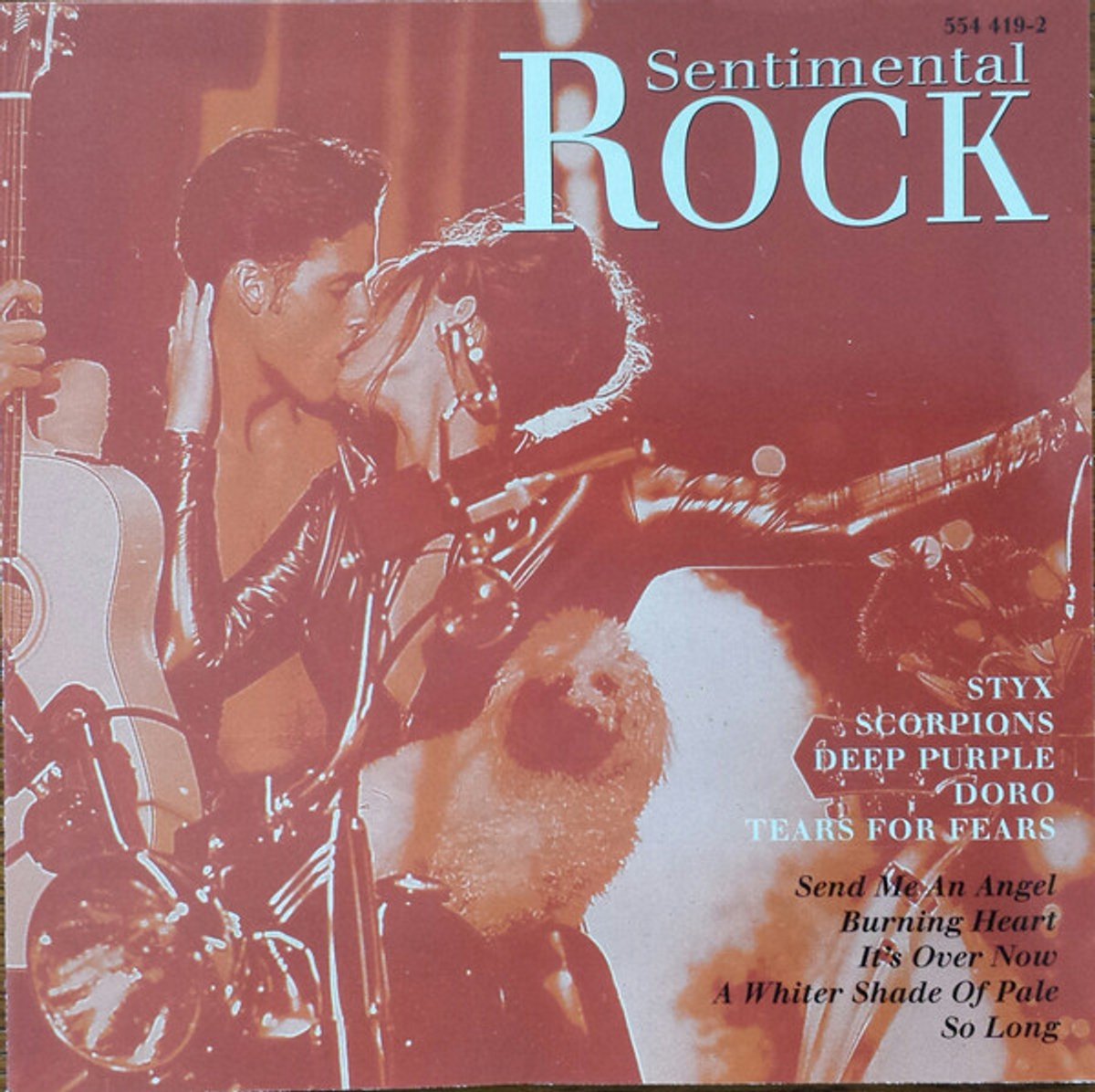 Sentimental Rock (CD)