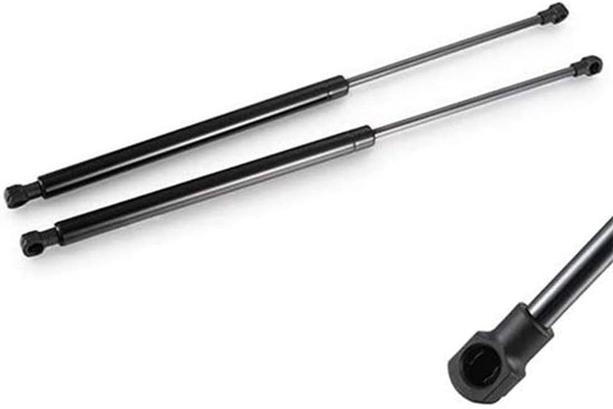 2x 2047400145 Gasveer Demper voor Achterklep en Bagageruimte van Mercedes-Benz C-Class T-Model S204, Geschikt voor Vervanging en Onderhoud