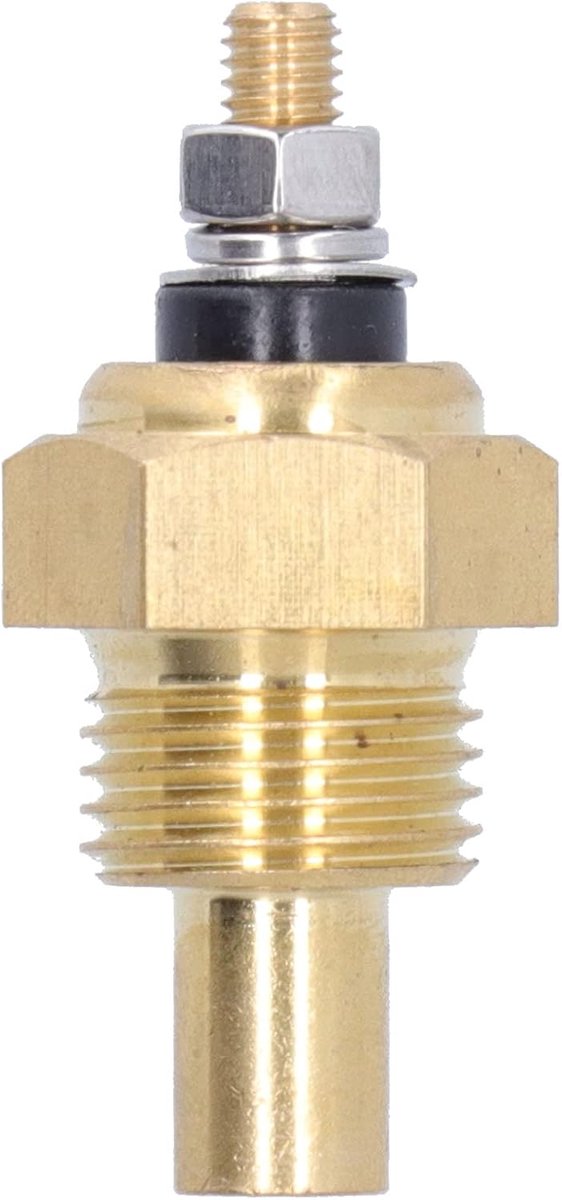 SnelShoppen - Water Temperatuur Sensor voor Graafmachine - Hoogwaardige Sensor voor 3TNE78 3TNE82 4TNV94 4TNV98 3TNE84 4TNE88 - Geschikt voor Slechte