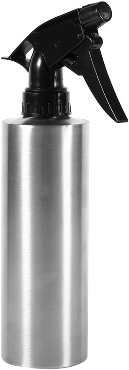 304 Stainless Steel Hand Press Watering Can Pot Spray Kettle Bottle Multifunction Pump Pressure for Indoor Outdoor - ShopVlot
