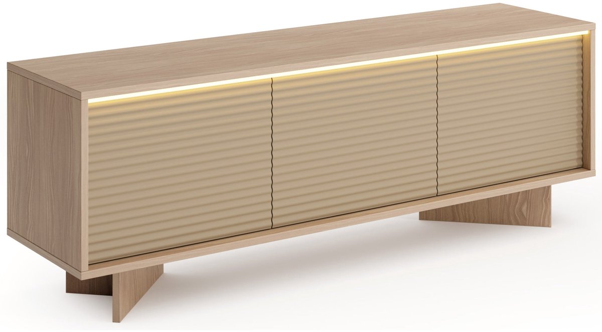 Selsey Semi – TV-meubel, 153 cm